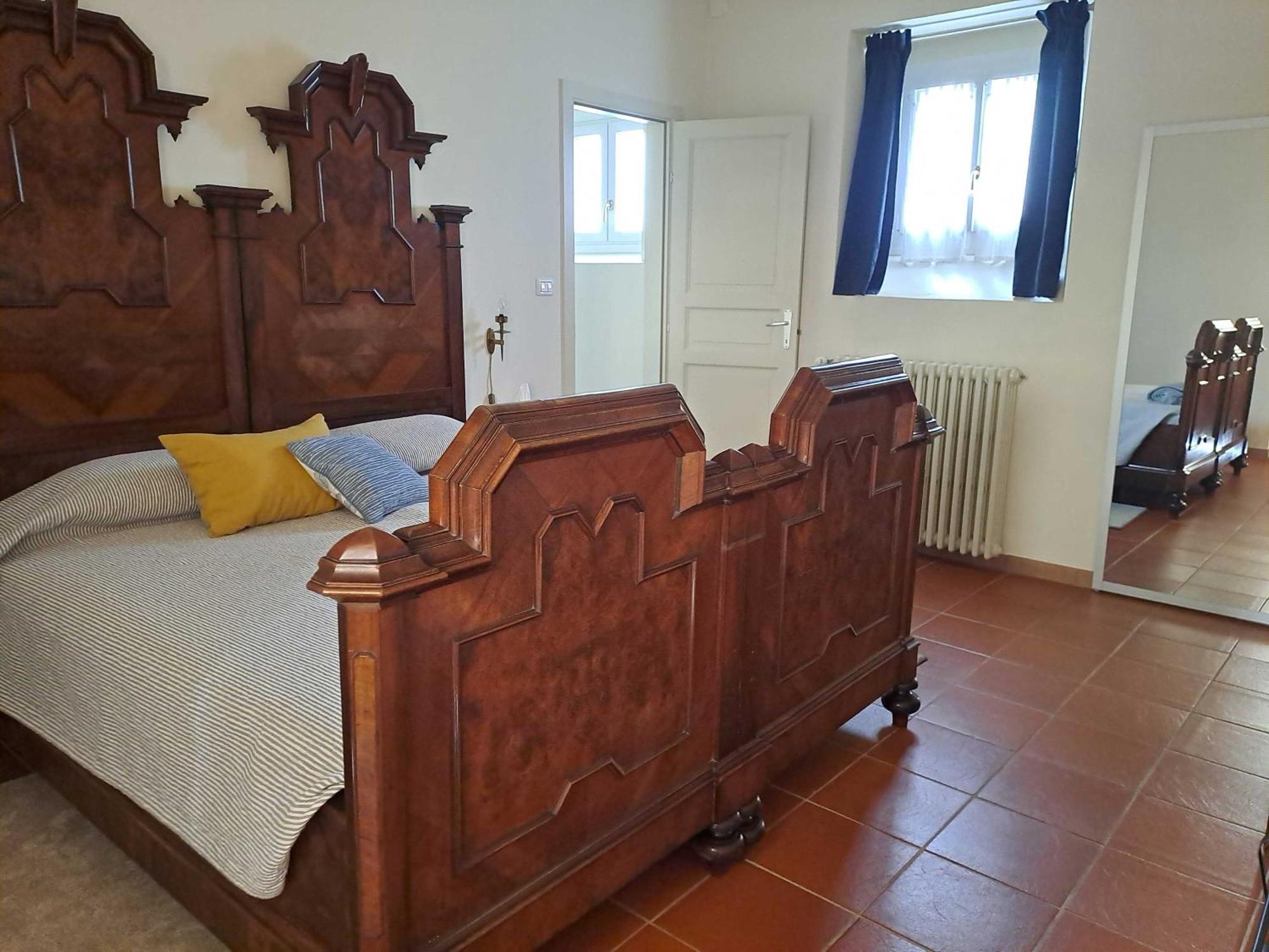 La Cascinetta Bed & Breakfast Passirano Bagian luar foto